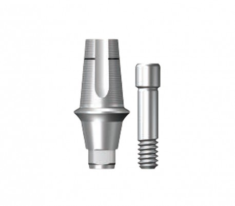 Dentium - NRLine Square Dual Abutment