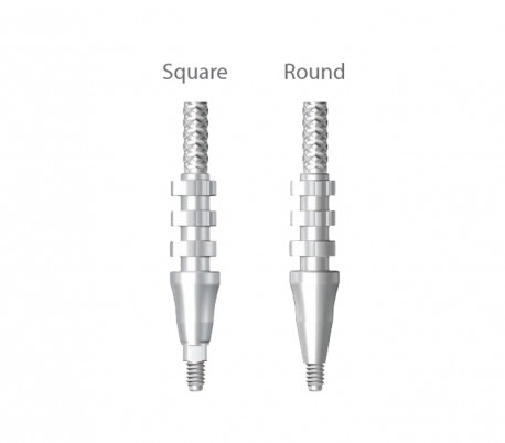 ایمپرشن Fixture Level Pick-up سیستم Dentium - NRLine