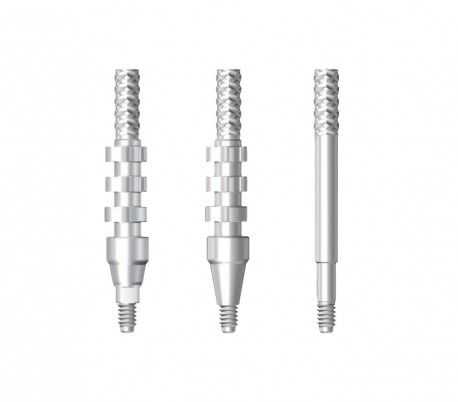 Dentium - NRLine Fixture Level Impression Coping Pick-up