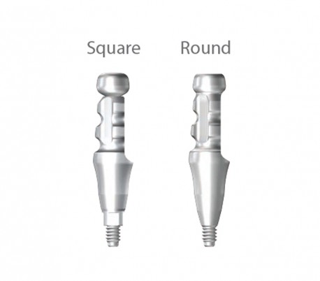 ایمپرشن Fixture Level Transfer سیستم Dentium - NRLine