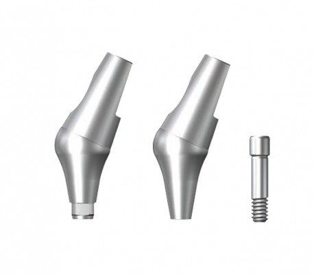 Dentium - NRLine °25 Angled Abutment