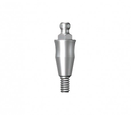 Dentium - NRLine Mini Ball Abutment