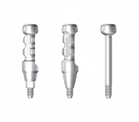 Dentium - NRLine Fixture Level Impression Coping Transfer Screw