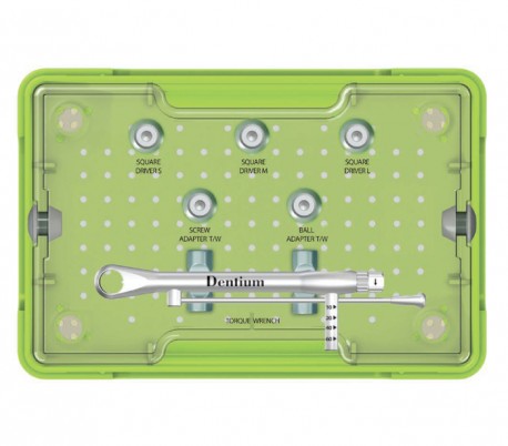 Dentium - NRLine Prosthetic Kit