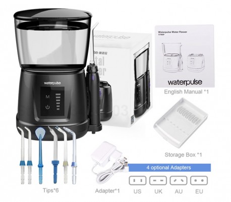 واترفلاسر رومیزی Waterpulse - V700Plus