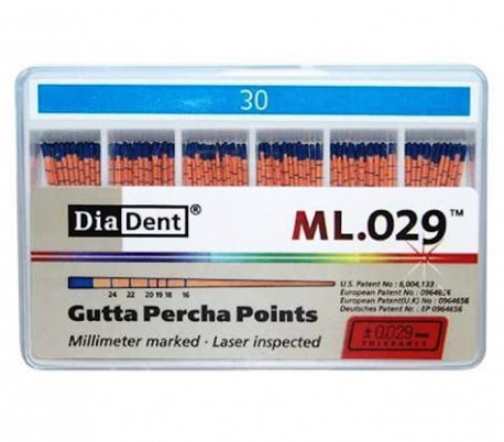 DiaDent - ML.029 Gutta percha