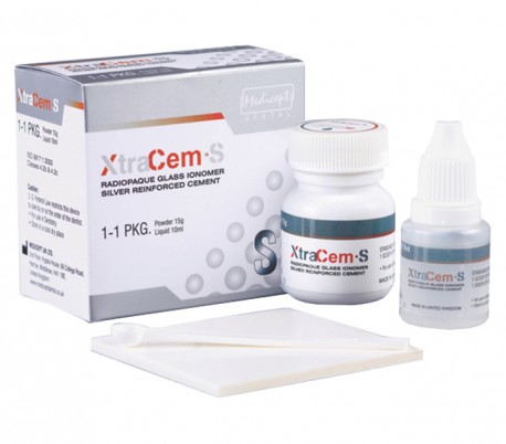 Medicept - XtraCem-P Glass Ionomer