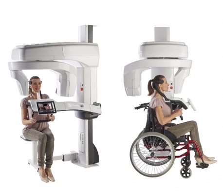 سی تی اسکن دندان (CBCT) مدل Carestream - CS9600