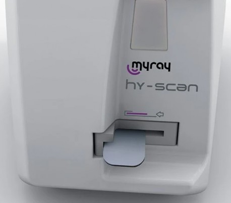 فسفرپلیت MyRay - Hy-Scan