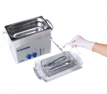 Durr Dental - Hygosonic Ultrasonic Cleaner