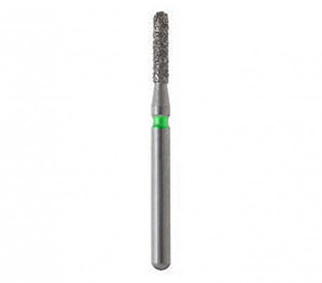 Dia-Italy - Diamond Burs - Round End Cylinders - FG