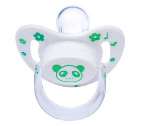 Sweet Baby - Opaque Orthodontic Silicone Pacifier