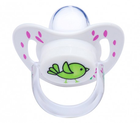 Sweet Baby - Opaque Orthodontic Silicone Pacifier