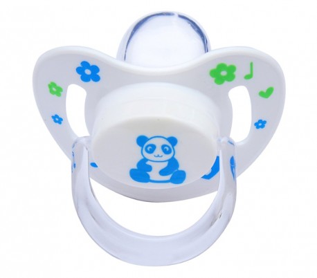 Sweet Baby - Opaque Orthodontic Silicone Pacifier