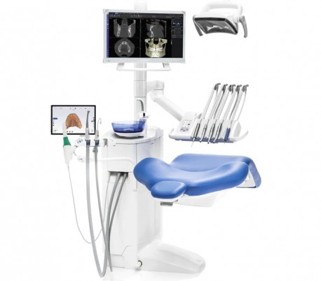 Planmeca - Compact i Classic Dental Unit