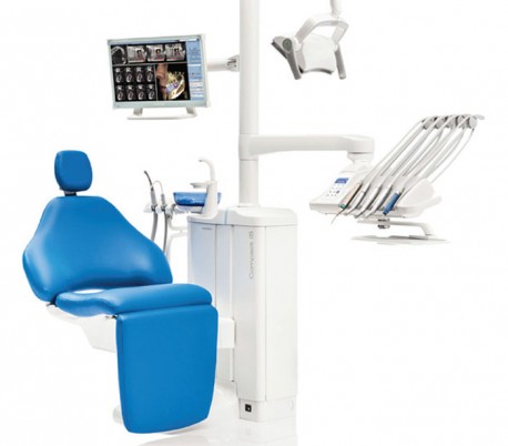 Planmeca - Compact i Classic Dental Unit