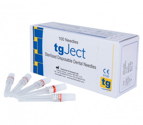 tg - Dental Needle 27 Gauge