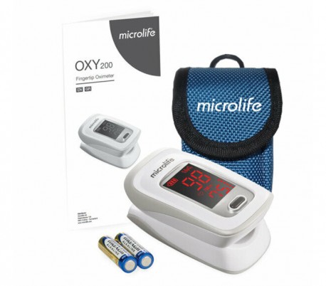 پالس اکسیمتر انگشتی Microlife - OXY 200