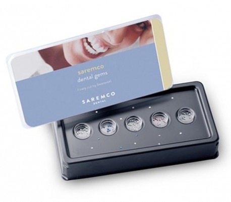 Saremco - Dental Gems Swarovski