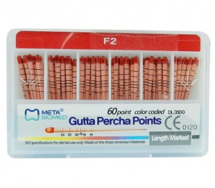 ProTaper Gutta Percha - Meta