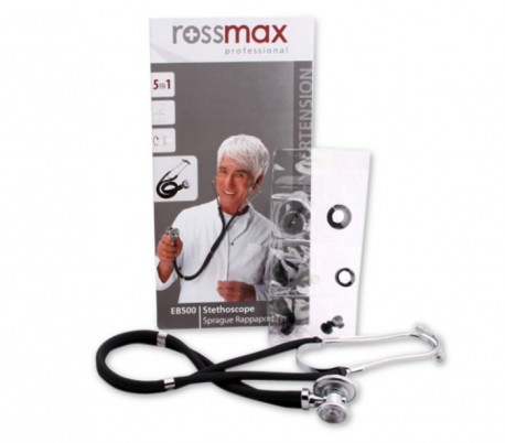 استتوسکوپ مدل Rossmax - EB 500 Sprague Rappaport