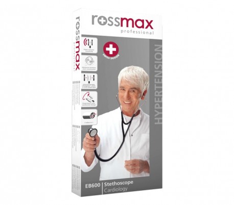 Rossmax - Stethoscope Model EB 600 Cardiology