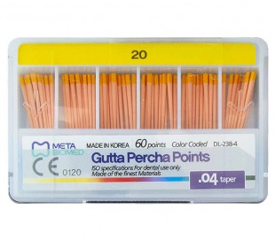 Meta - Taper Gutta Percha