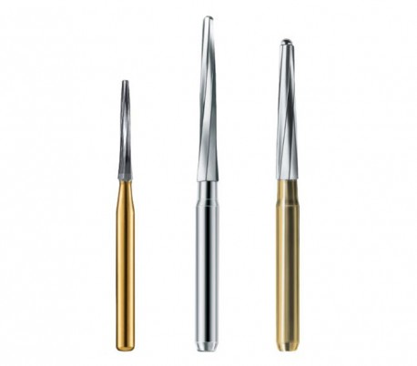 DiaTessin - Endodontic Carbide Burs