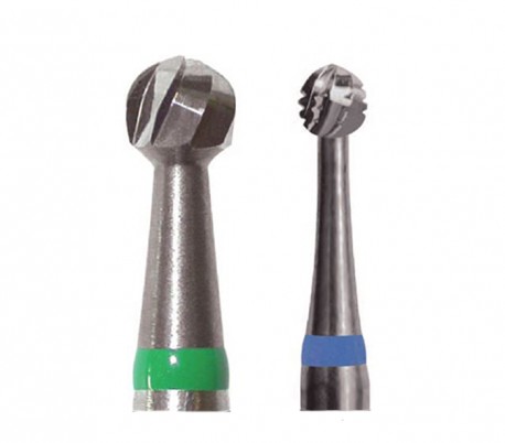 DiaTessin - Carbide Round Burs - FG