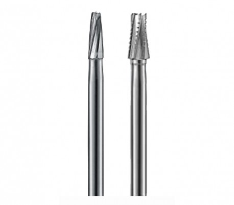 DiaTessin - Carbide Burs - Flat End Taper - RA