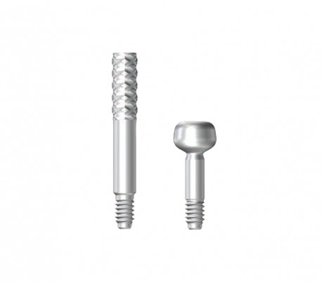 ایمپرشن اسکرو NRLine نوع Dentium - Screw Abutment