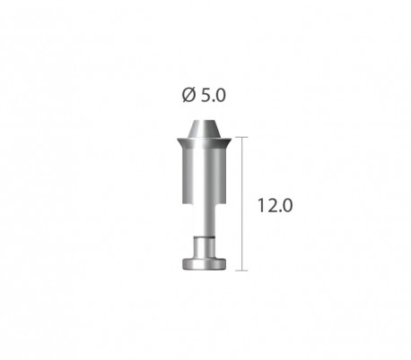 Dentium - NRLine Screw Abutment Analog