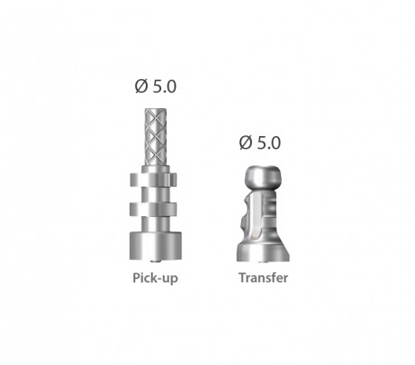 Dentium - NRLine Screw Abutment Impression Coping