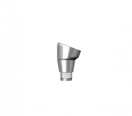 بیس اباتمنت Screw Abutment/Mini Ball زاویه دار سیستم Dentium - NRLine