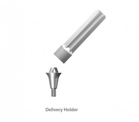 Dentium - NRLine Screw Abutment's Base Abutment