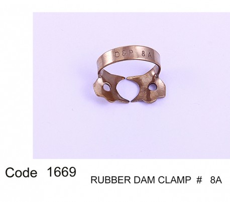 Dena Puya - Rubber Dam Clamp