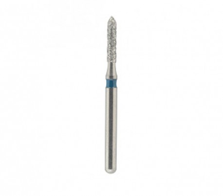 Diatiz - Diamond Burs - Cylinder with Bevel - FG