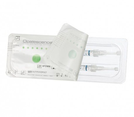 UltraDent - Opalescence 15% Tooth Whitening 2 Syringes