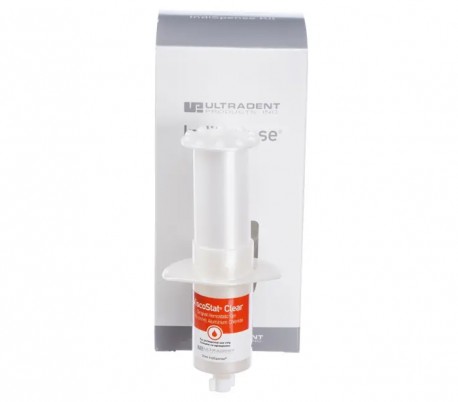 UltraDent - ViscoStat Clear Hemostatic Gel Refill