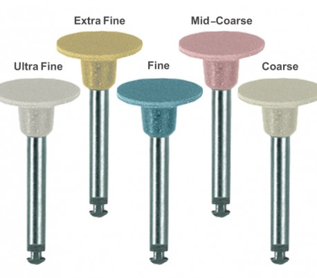 Toboom - Composite Polisher - Disc