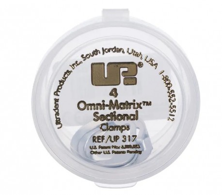 کلمپ یونیورسال Omni-Matrix تک عددی - UltraDent