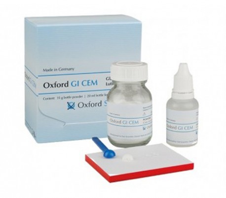 گلاس آینومر لوتینگ Oxford - GI CEM