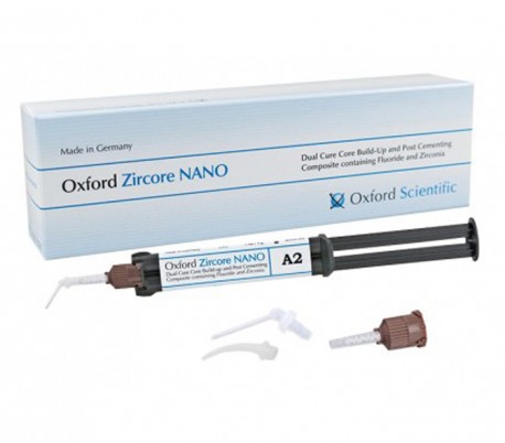 Oxford - Zircore NANO Dual Cure Composite