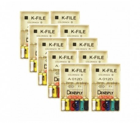 Dentsply - Maillefer K-File 21mm