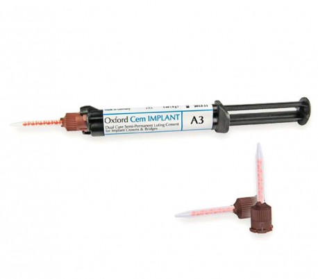 سمان نیمه دائم ایمپلنت Oxford - Cem IMPLANT