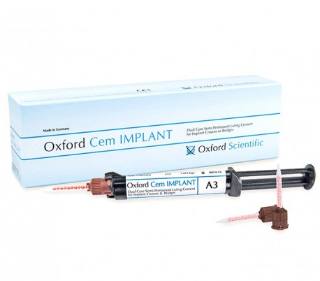 Oxford - Cem IMPLANT Cement