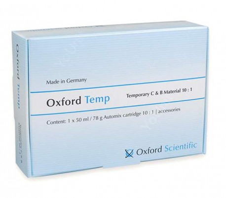 ماده روکش موقت Oxford - Temp