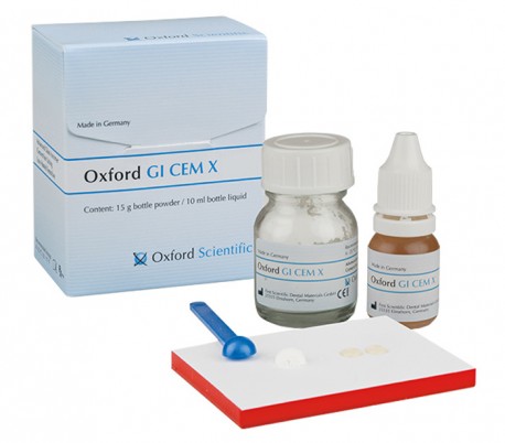 گلاس آینومر لوتینگ Oxford - GI CEM X