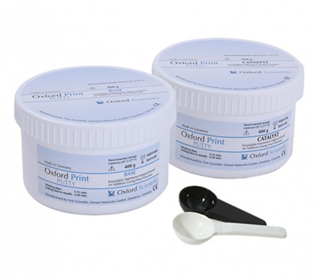 Oxford - Print PUTTY