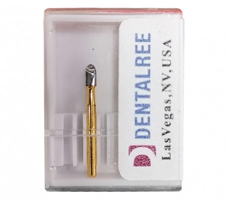 Dentalree - Finishing Burs - Wide Flame - FG